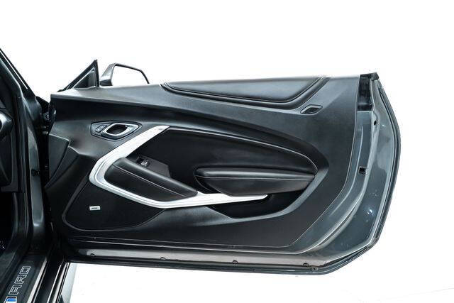 2018 Chevrolet Camaro SS