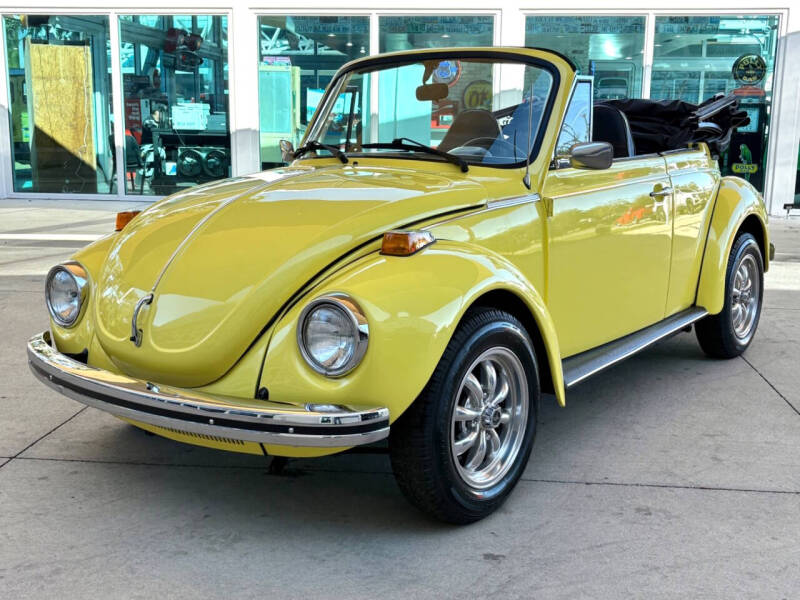1973 Volkswagen Super Beetle