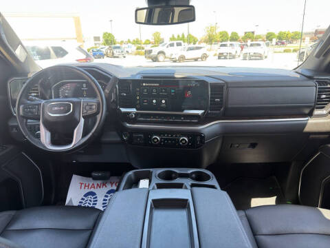 2025 GMC Sierra 1500