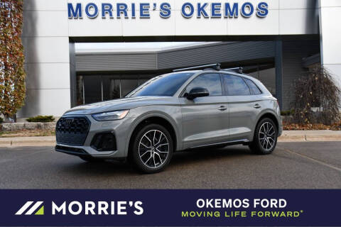 2021 Audi SQ5 3.0T quattro Prestige