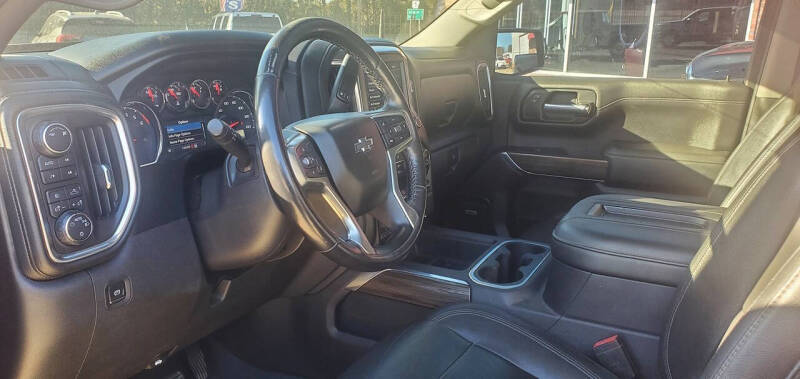 2019 Chevrolet Silverado 1500 RST