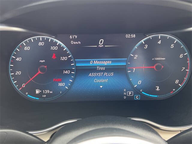 2021 Mercedes-Benz C-Class C 300 4MATIC