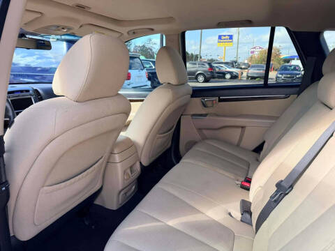 2010 Hyundai Santa Fe GLS