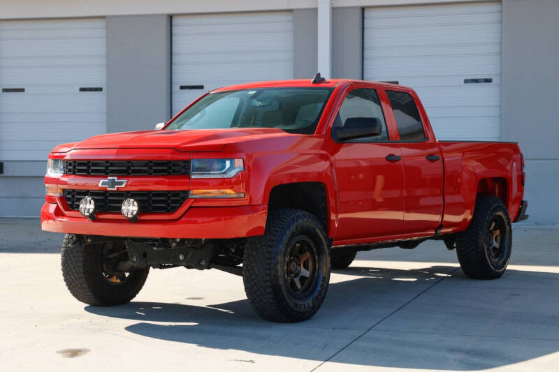 2019 Chevrolet Silverado 1500 LD Custom