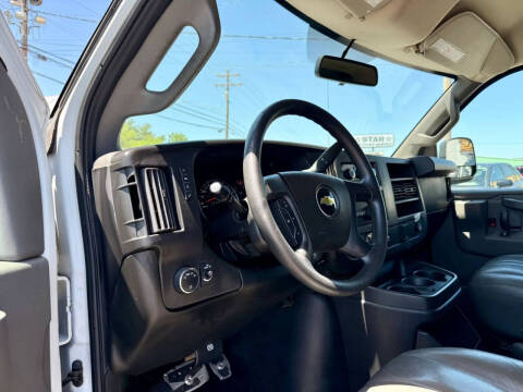 2018 Chevrolet Express 2500