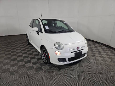 2015 FIAT 500e