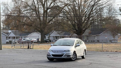 2010 Honda Insight EX w/Navi