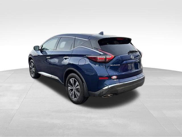 2020 Nissan Murano S