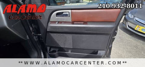 2013 Ford Expedition King Ranch