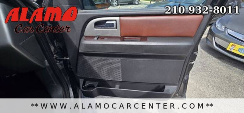 2013 Ford Expedition King Ranch