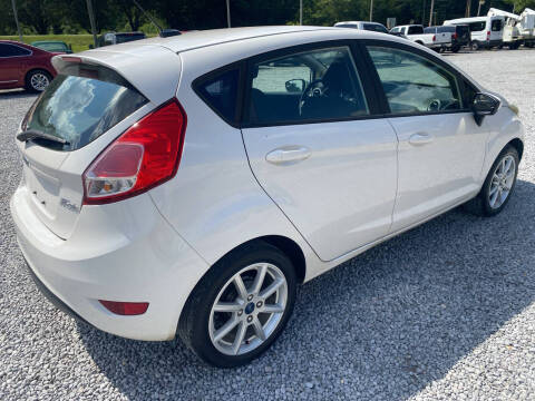 2019 Ford Fiesta SE