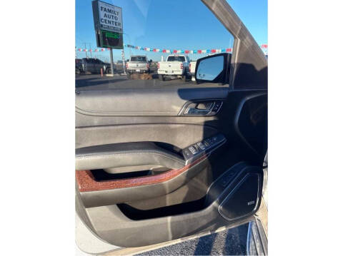 2020 GMC Yukon XL SLT