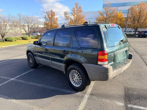 2002 Ford Escape XLS Choice