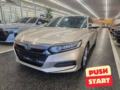 2020 Honda Accord for sale at Dixie Imports in Fairfield OH