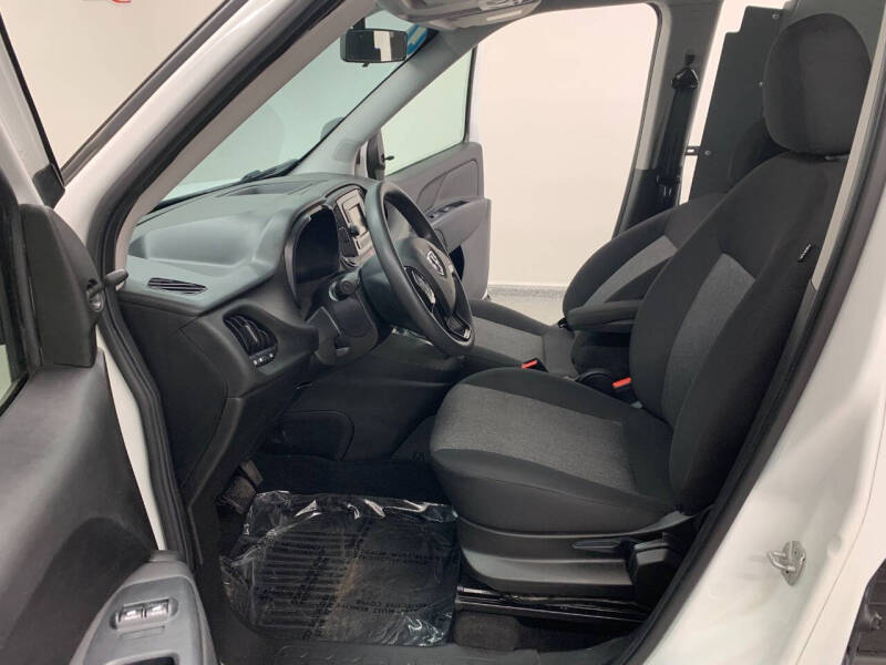 2022 RAM ProMaster City