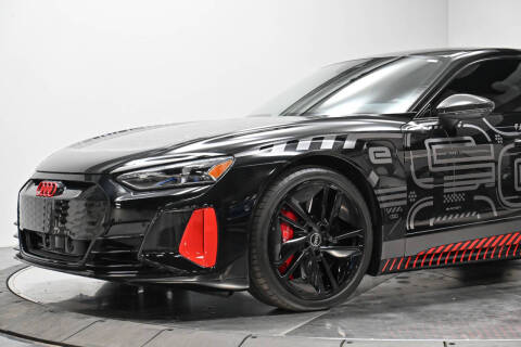 2023 Audi RS e-tron GT quattro