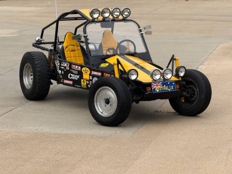 2002 ASVE Dune Buggy