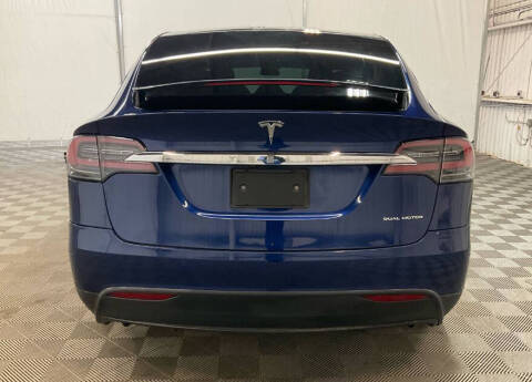 2020 Tesla Model X Long Range Plus
