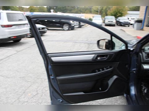 2018 Subaru Legacy 2.5i Premium