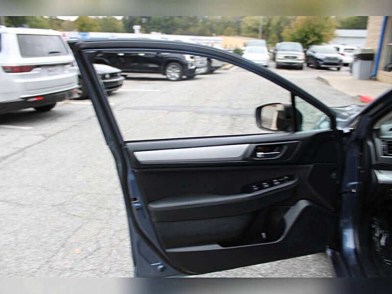 2018 Subaru Legacy 2.5i Premium