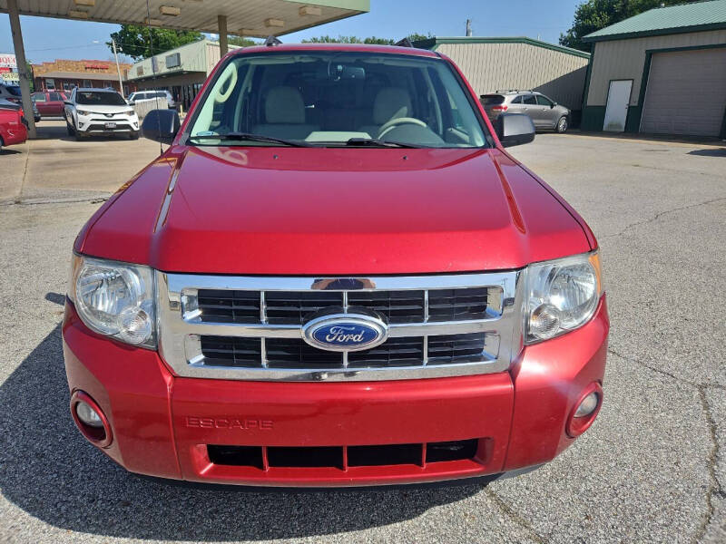 2012 Ford Escape XLT