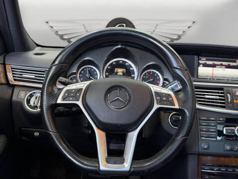 2013 Mercedes-Benz E-Class