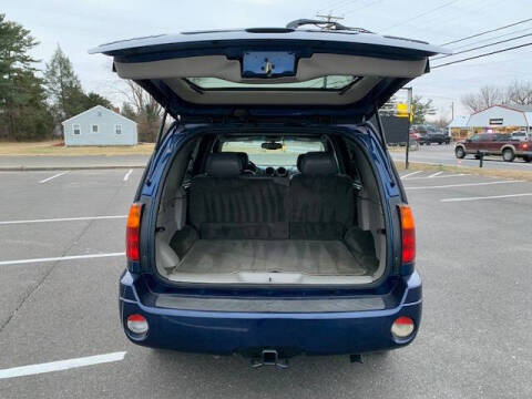 2002 GMC Envoy SLT