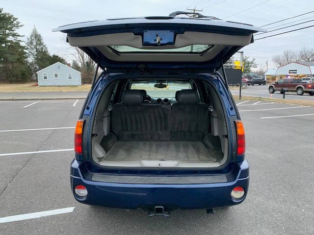 2002 GMC Envoy SLT