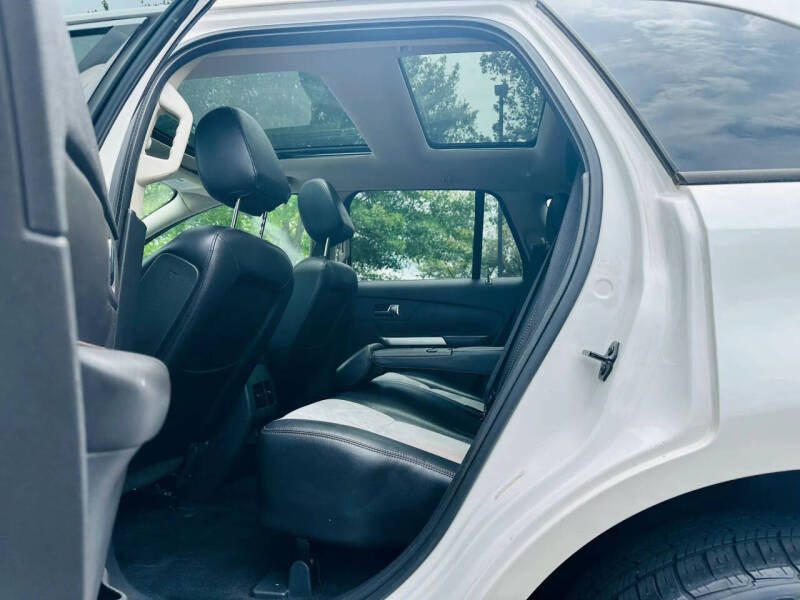 2013 Ford Edge SEL