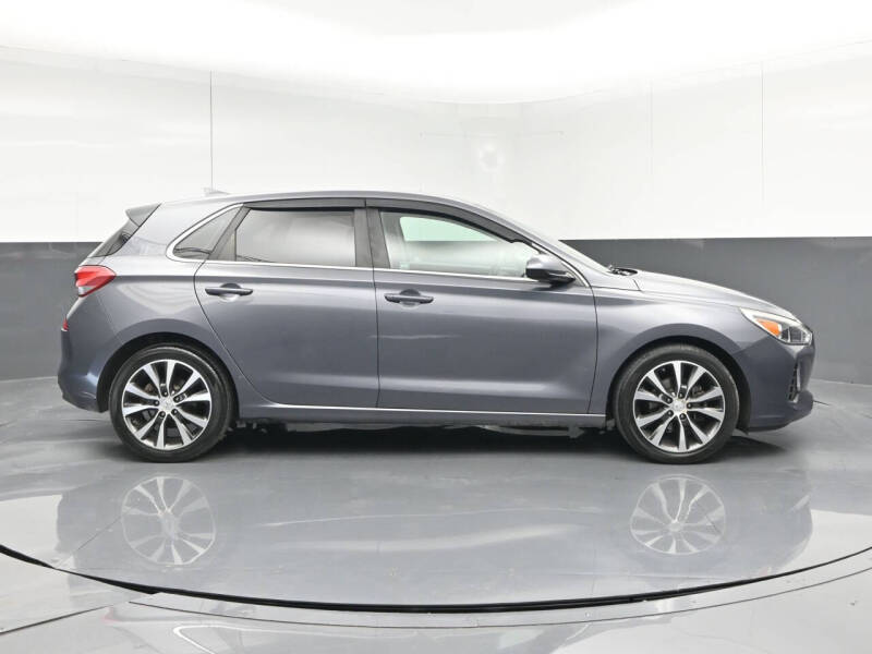 2018 Hyundai Elantra GT