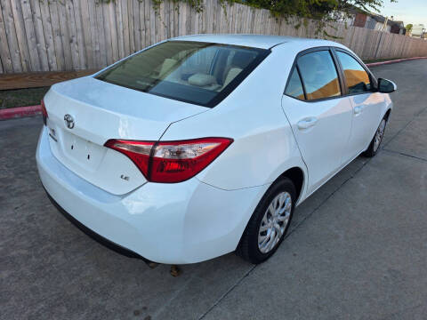 2019 Toyota Corolla LE