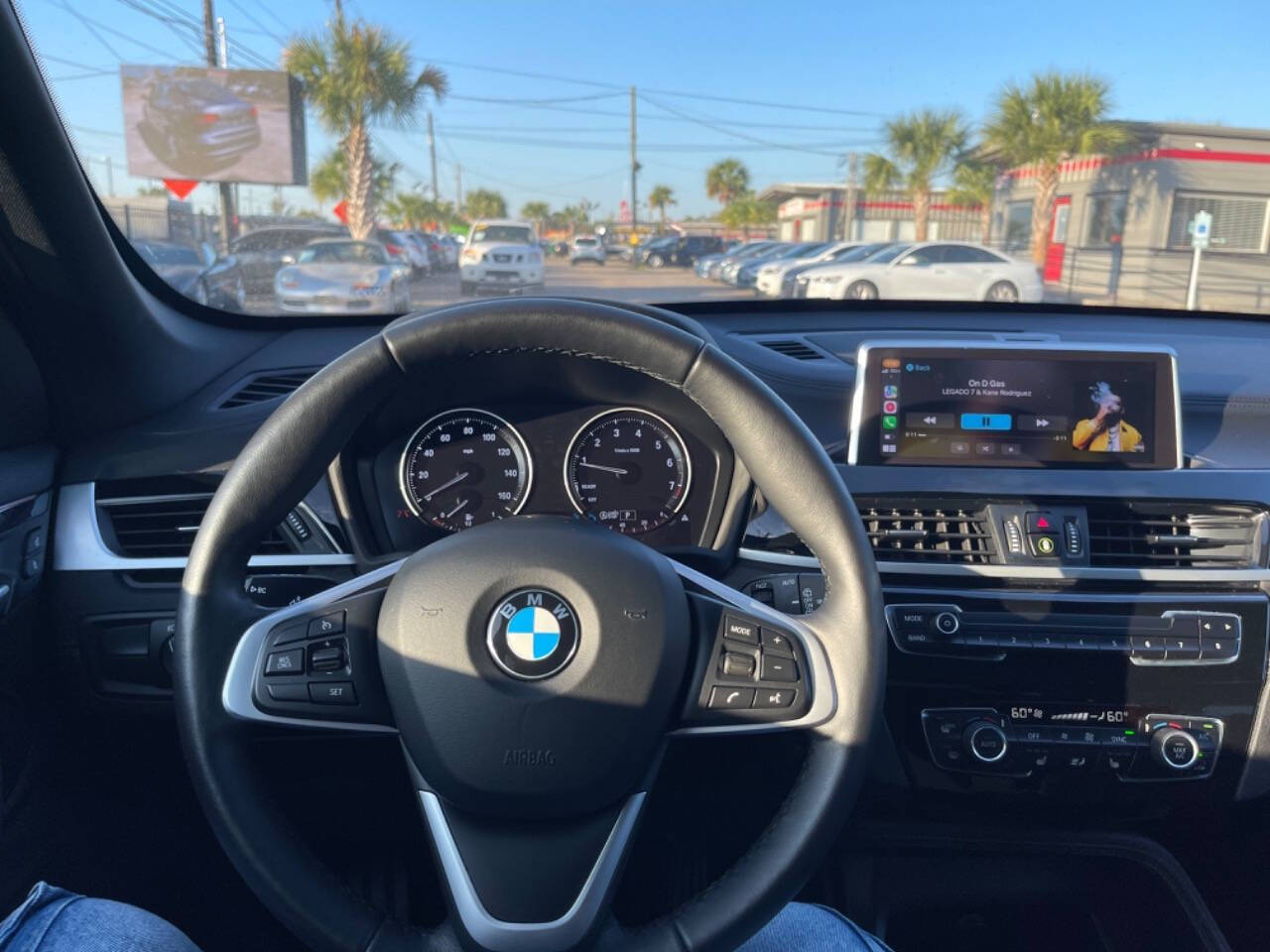 2022 BMW X1 for sale at SMART CHOICE AUTO in Pasadena, TX