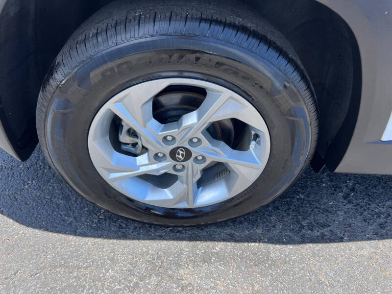 2024 Hyundai Tucson SE