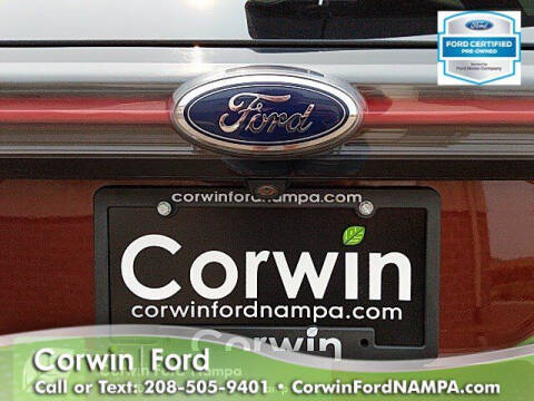 2016 Ford Edge Sport