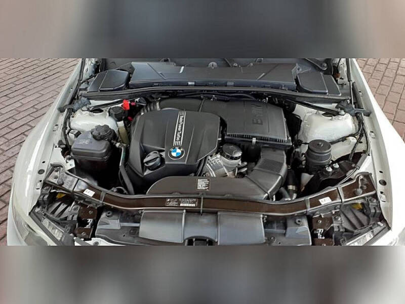 2013 BMW 3 Series 335i