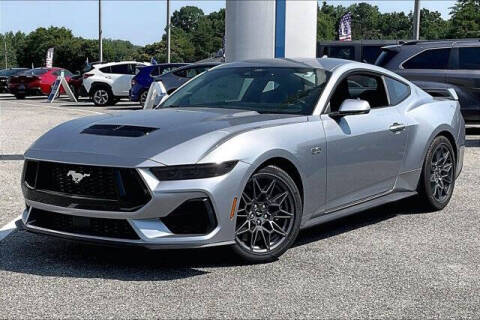 2026 Ford Mustang GT Premium