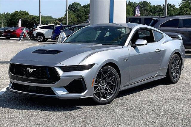 2026 Ford Mustang GT Premium