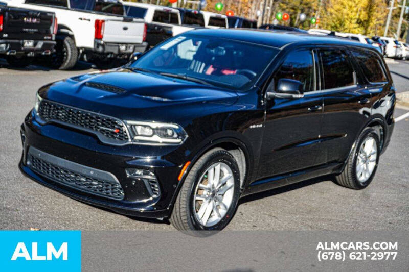 2022 Dodge Durango R/T
