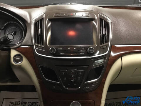 2017 Buick Regal Premium II