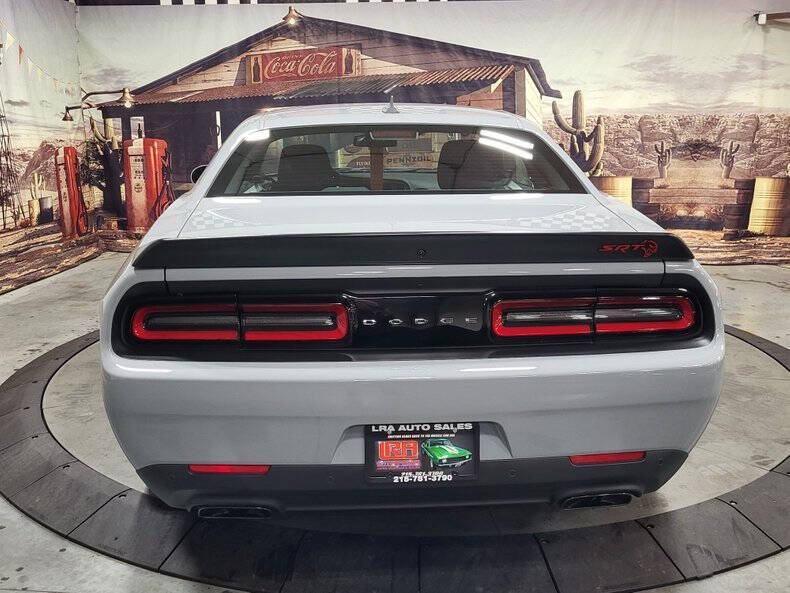 2022 Dodge Challenger
