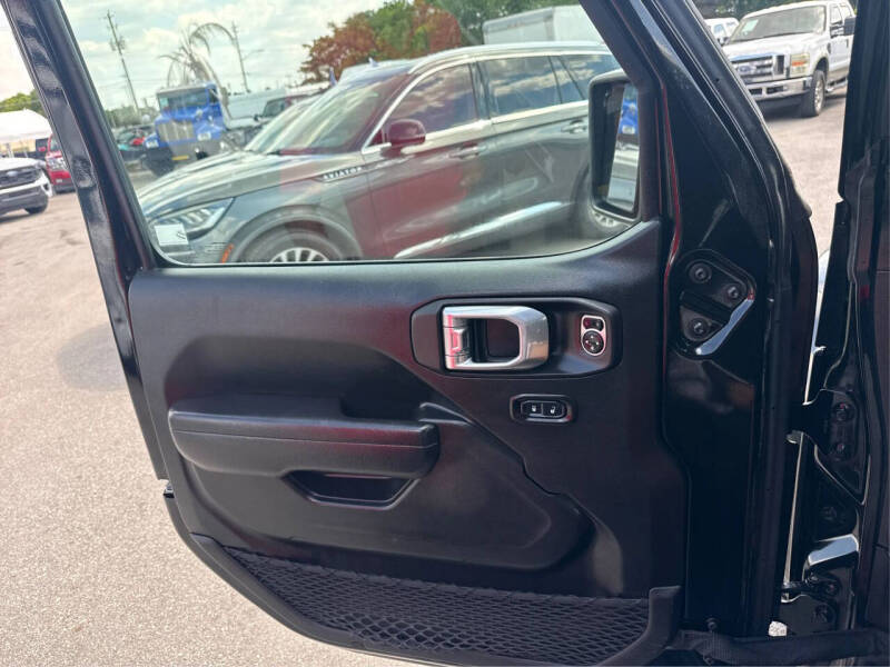 2022 Jeep Gladiator
