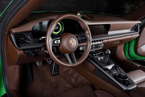 2024 Porsche 911 Targa 4S