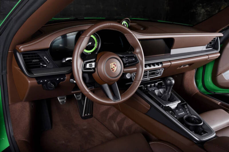 2024 Porsche 911 Targa 4S