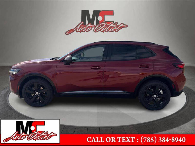 2021 Buick Envision Preferred