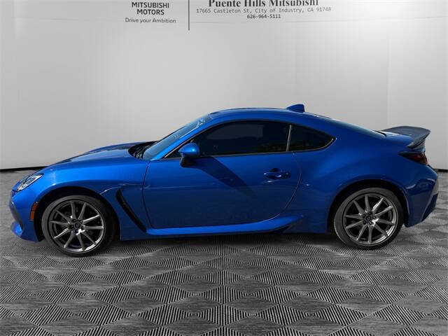 2023 Subaru BRZ Premium