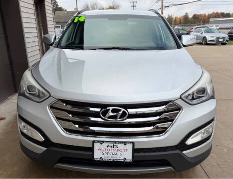2014 Hyundai Santa Fe Sport 2.0T