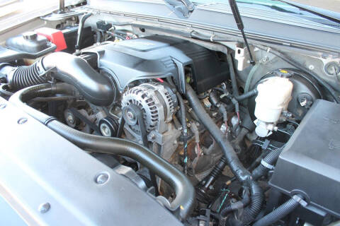 2007 Chevrolet Suburban LT
