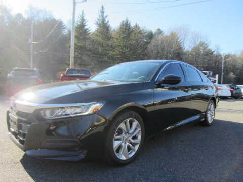 2020 Honda Accord for sale at Auto Choice of Middleton in Middleton MA