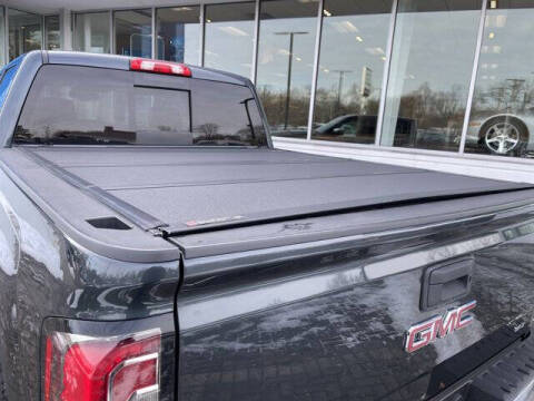 2018 GMC Sierra 1500