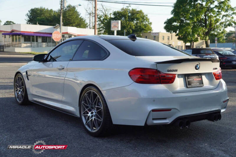 2016 BMW M4